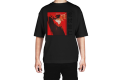 Yuuji Itadori Red Aura Tee