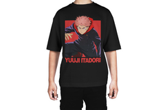 Yuuji Itadori Action Pose Tee