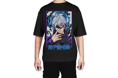 Gojo Satoru Infinity Technique Tee