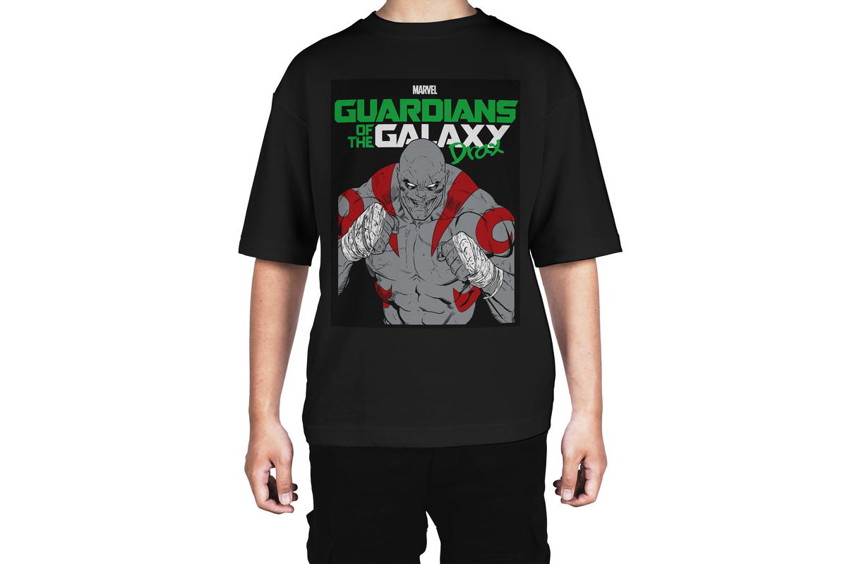 Guardians of the Galaxy Drax Tee
