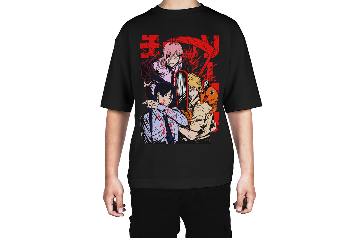 Devil Hunter Team Tee