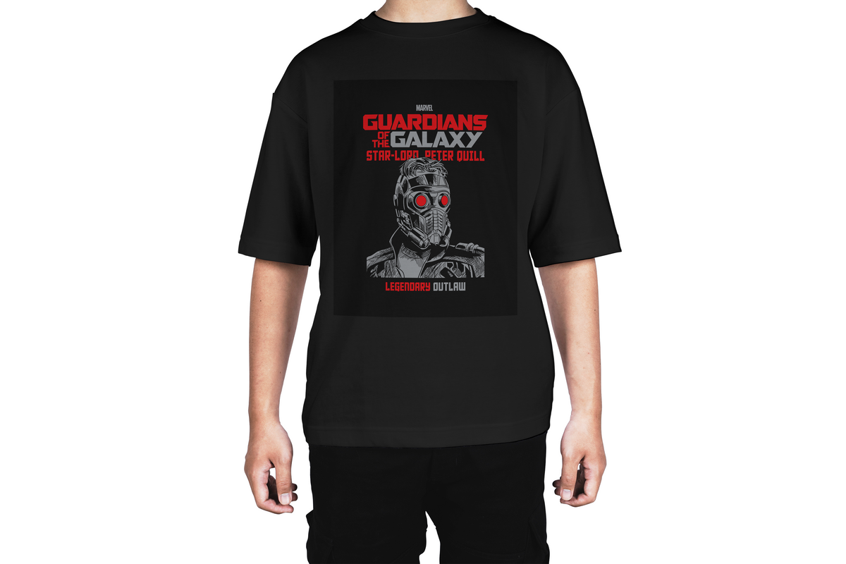 Guardians of the Galaxy Star Tee