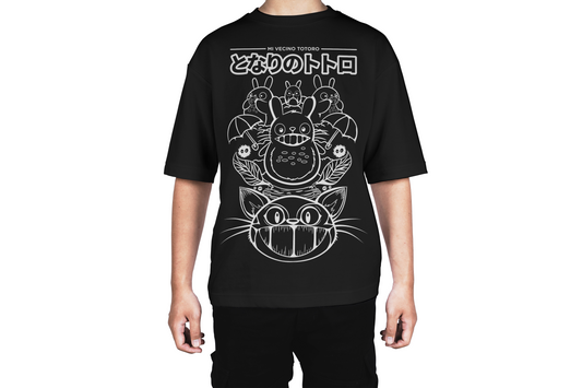 Totoro Tee