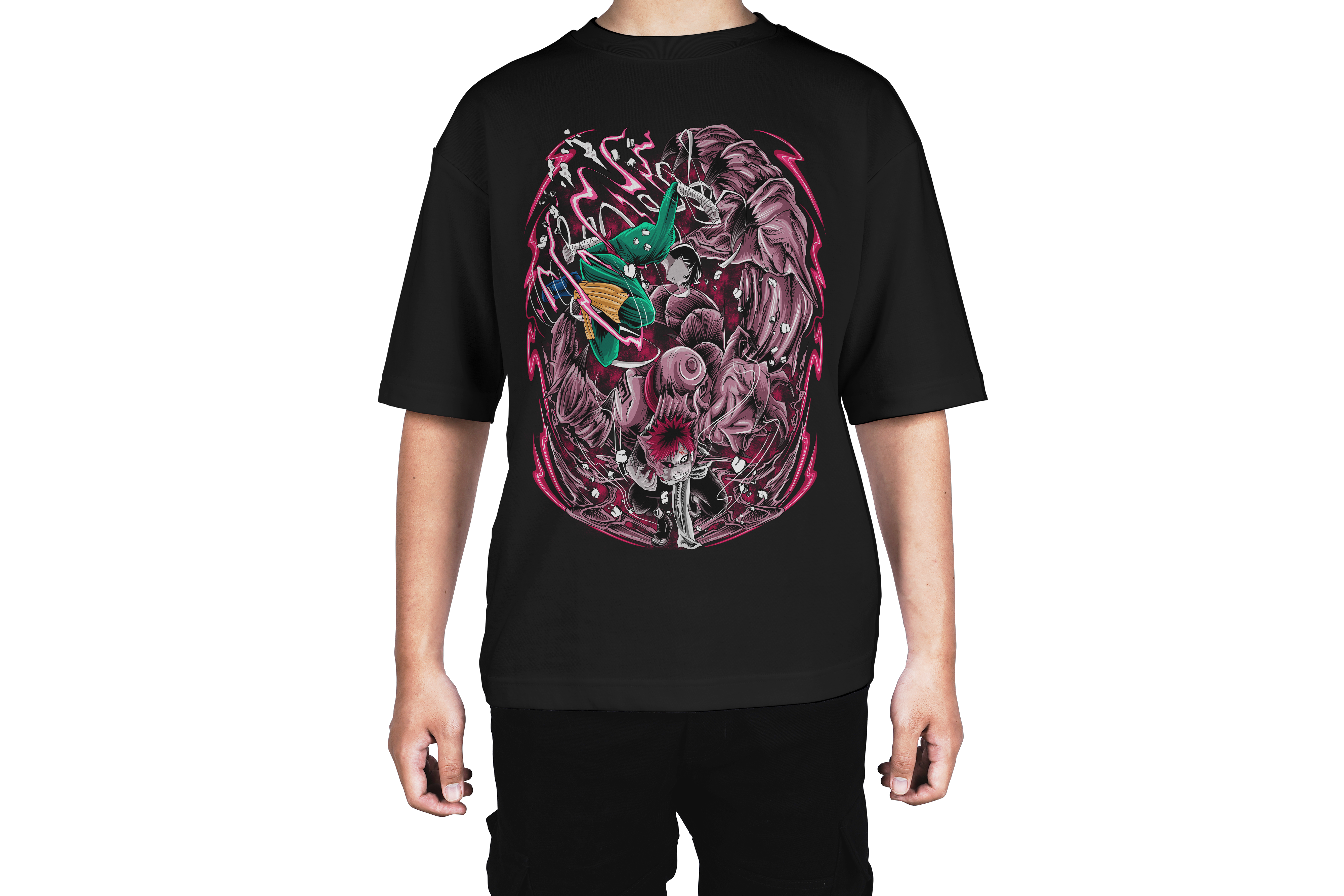 Jujutsu Kaisen Battle Tee