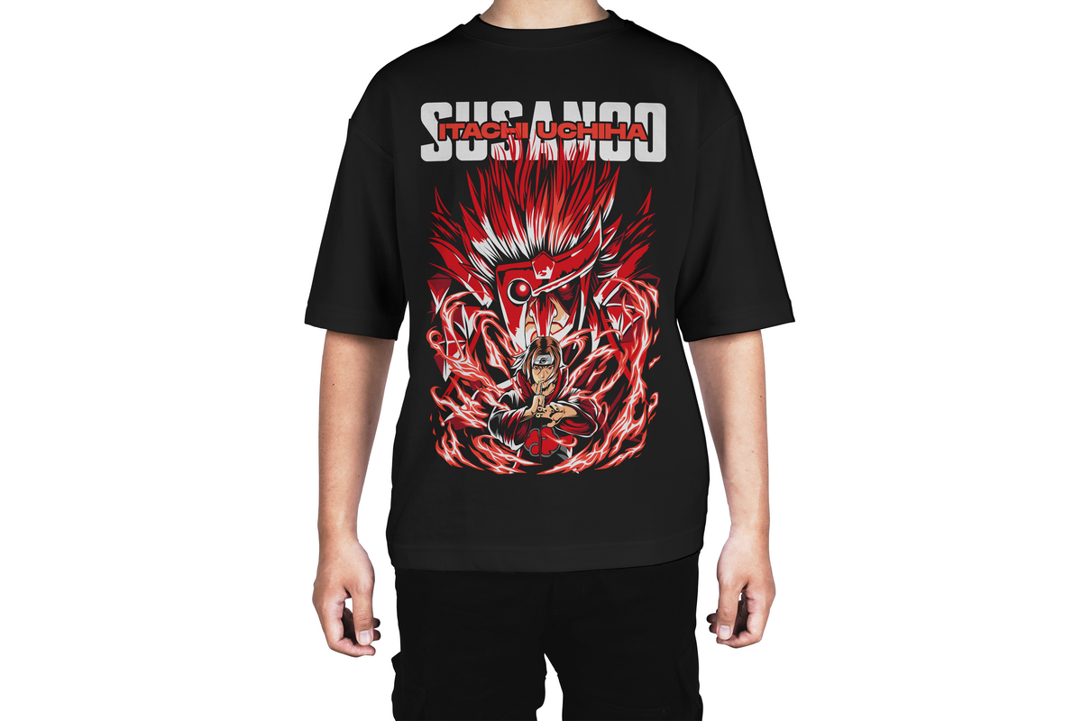 Itachi Uchiha Susanoo Tee