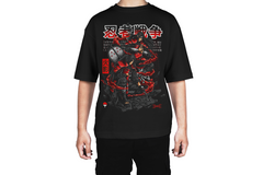 Itachi Uchiha Akatsuki War Tee