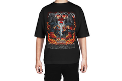 Itachi vs Sasuke Akatsuki Battle Tee