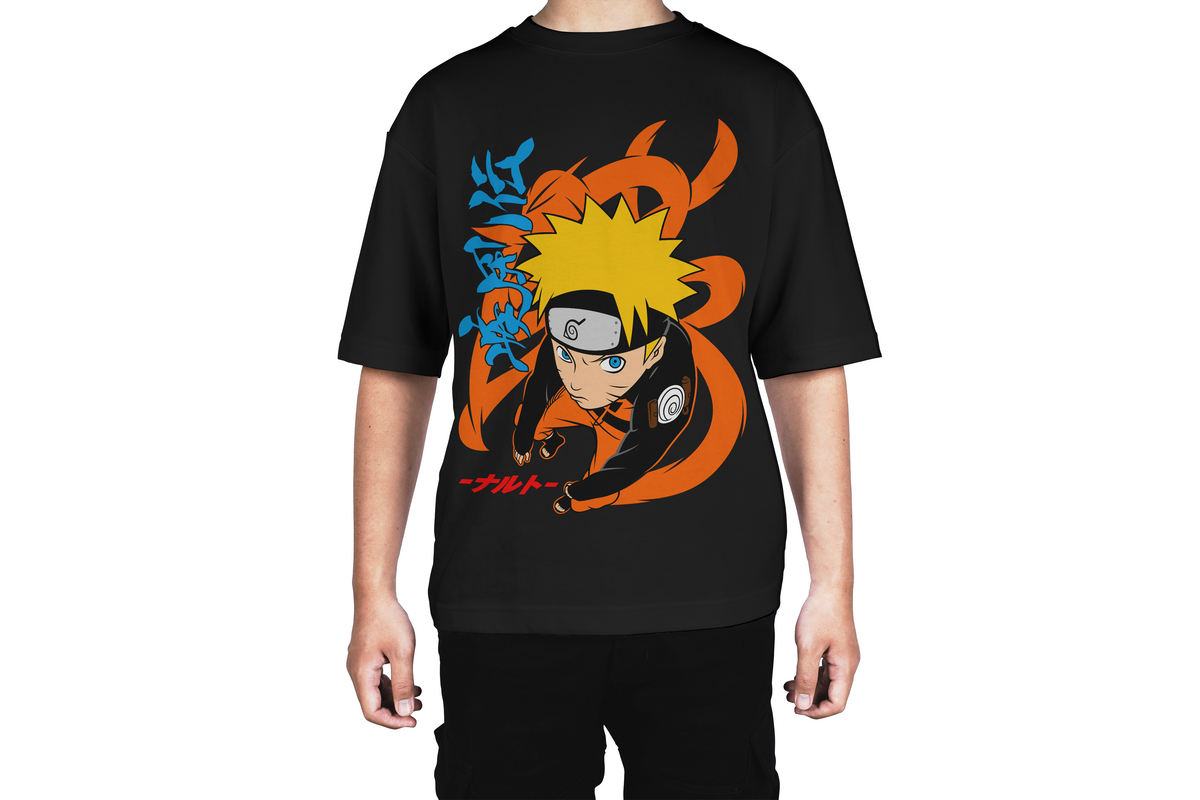 Naruto Uzumaki Classic Tee