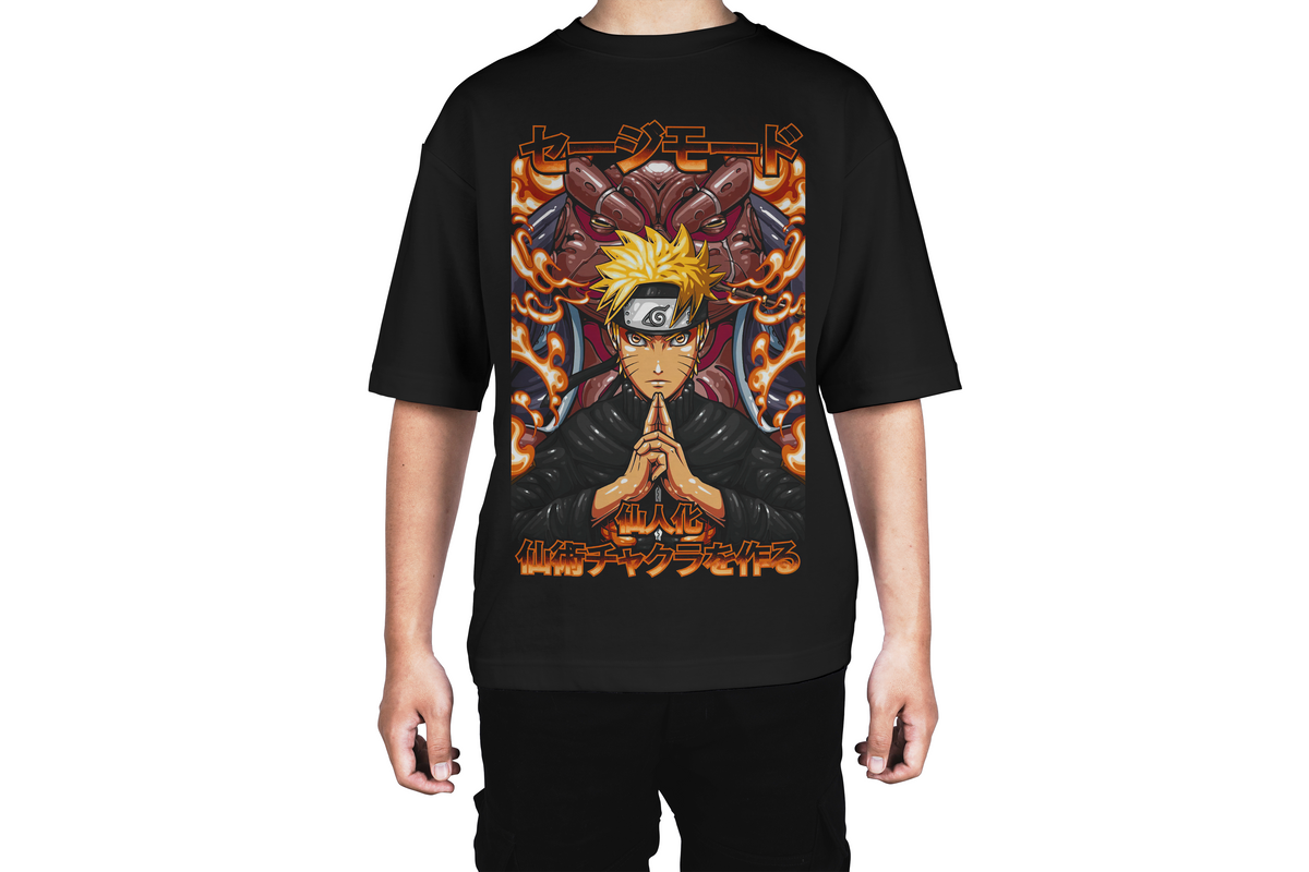 Naruto Sage Tee