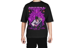 Sasuke Uchiha Curse Mark Tee