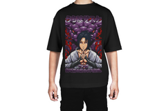 Sasuke Uchiha Summoning Manda  Tee