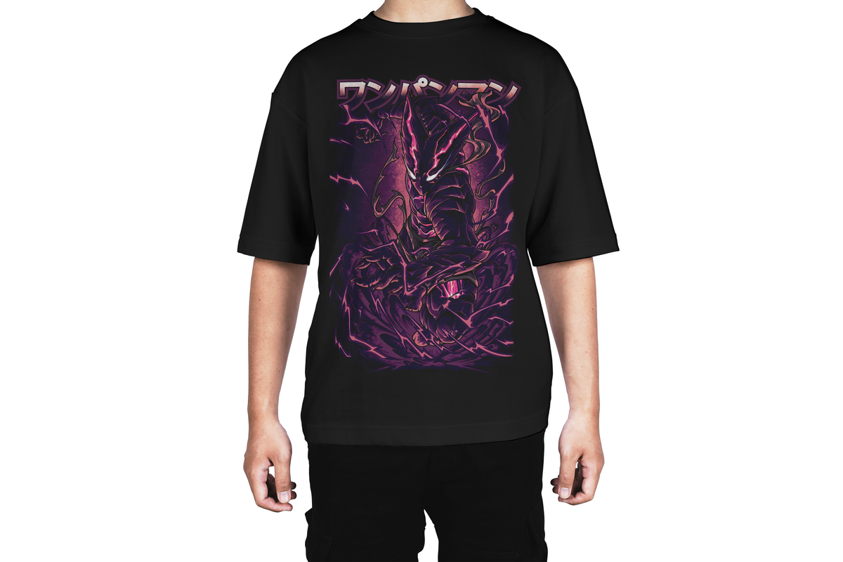 Wampam Black Dragon Tee