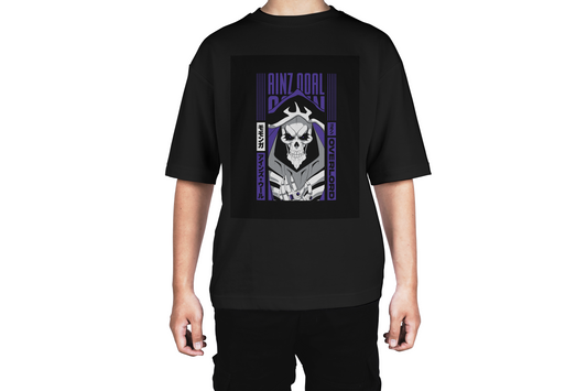 Ainz Ooal Gown Overlord Tee
