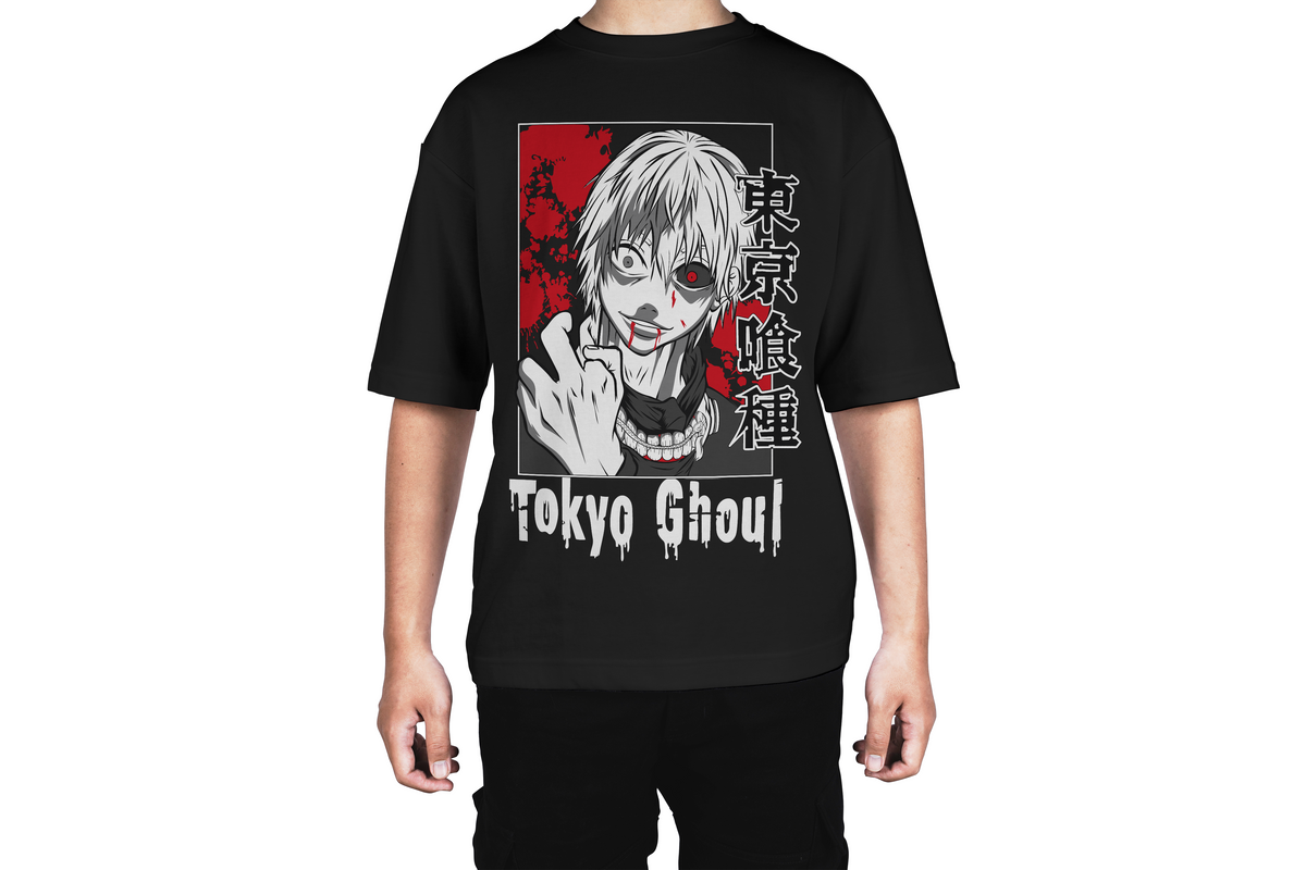 Kaneki Tokyo Ghoul Tee