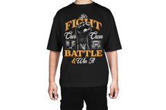 Fight Your Own Battle Tee