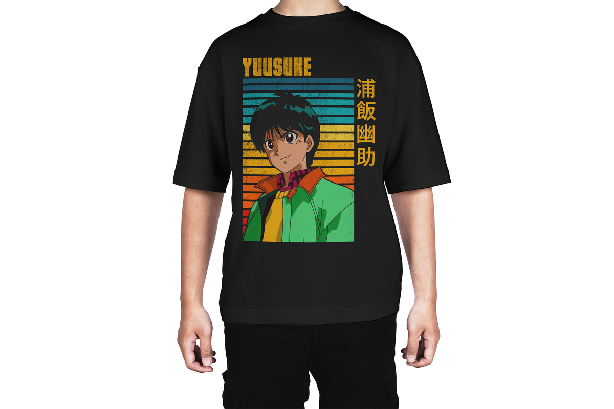 Yusuke Urameshi Bold Tee