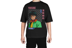 Yusuke Urameshi Otaku Tee