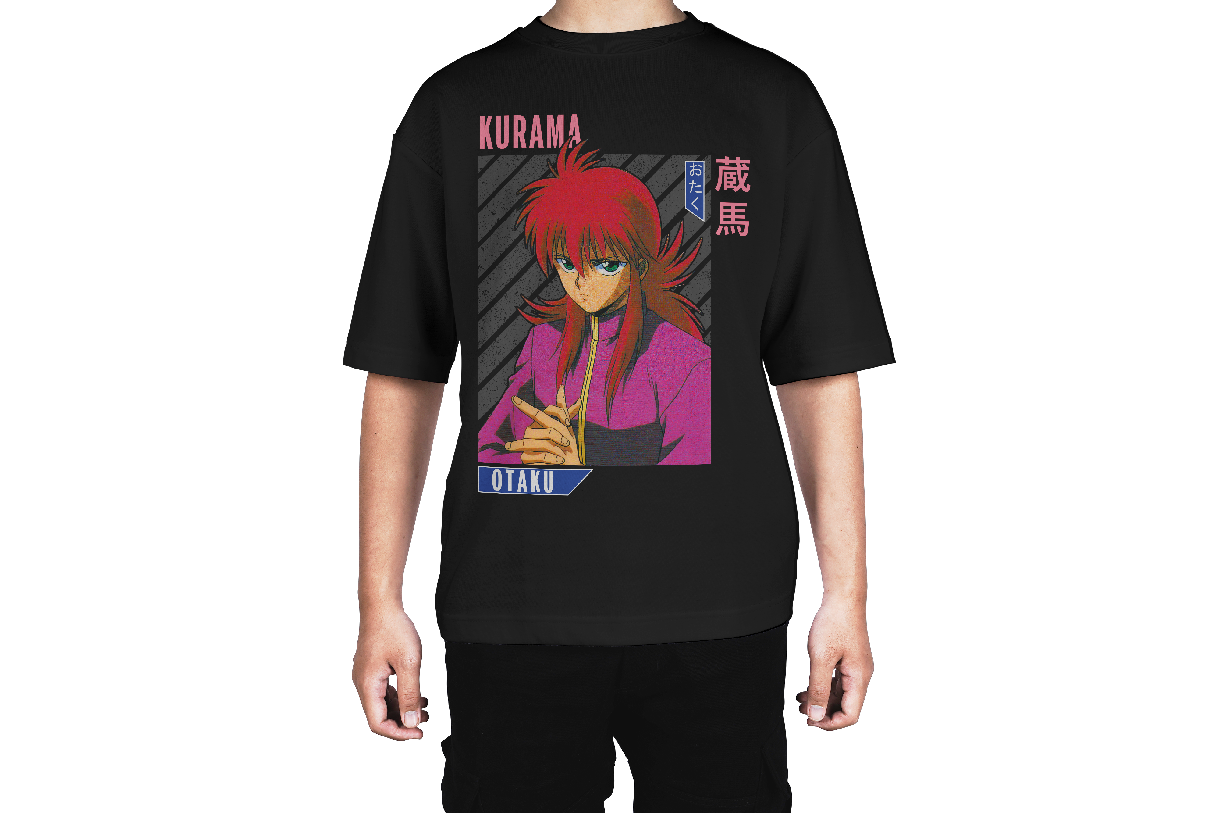 Kurama Otaku Tee
