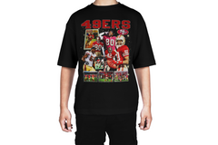 49ers Legends Football Tee