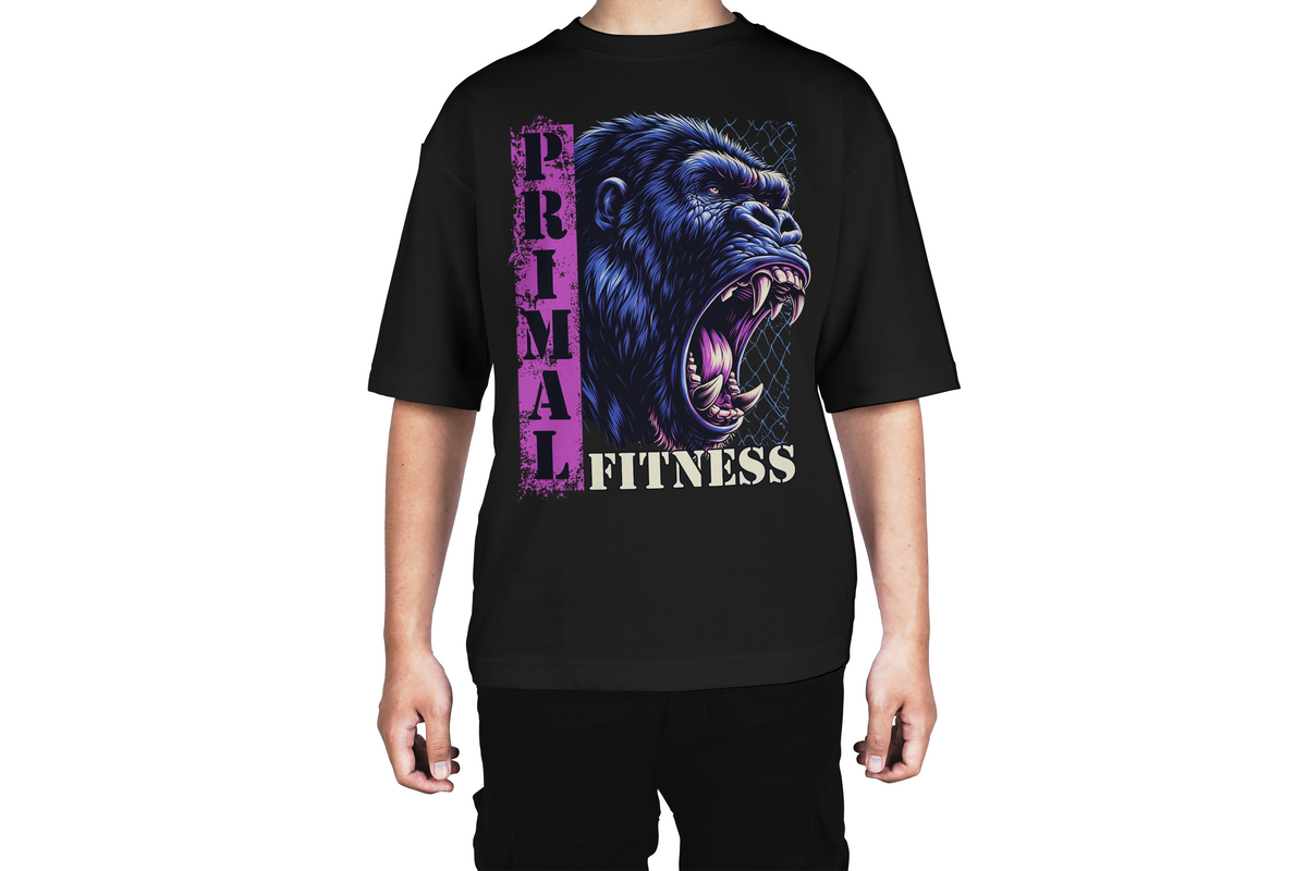 Primal Fitness Gorilla Tee