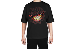 Twisted Joker Mouth Tee