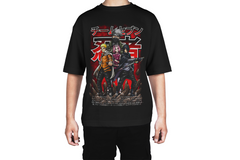Naruto Team 7 Ninja Tee