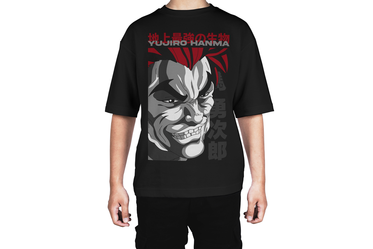 Yujiro Hanma Tee