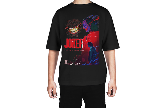Put On a Happy Face Tee