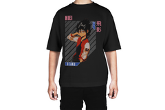 Hiei Hakusho Otaku Retro Tee