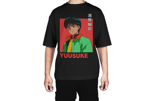 Yuusuke Urameshi Retro Tee