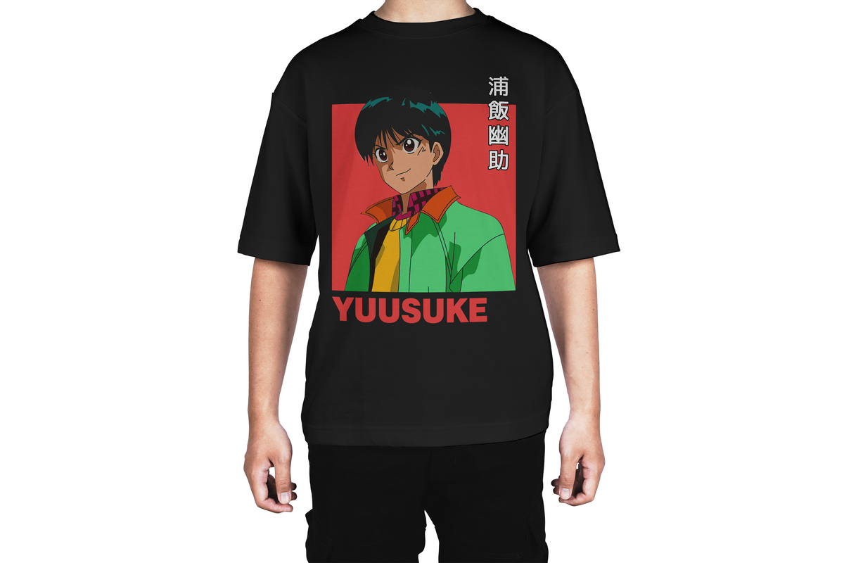Yuusuke Urameshi Retro Tee