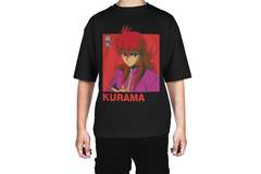 Kurama Retro Style Tee