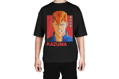 Kazuma Kuwabara Retro Tee