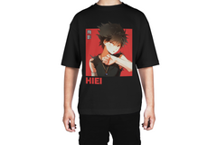 Hiei Yu Yu Hakusho Casual Tee