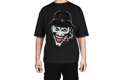 Joker Face Graffiti Tee