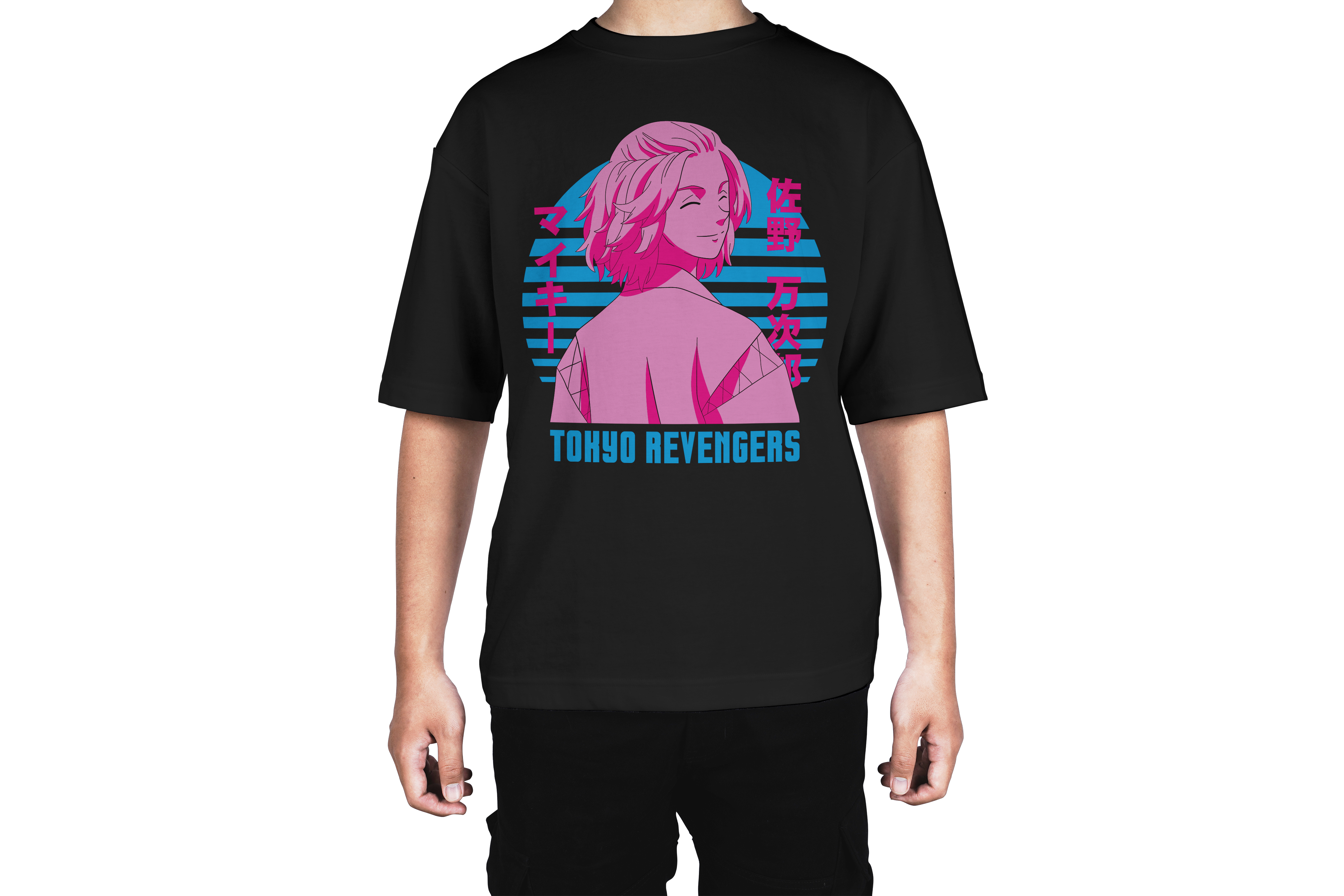 Mikey Tokyo Revengers Tee