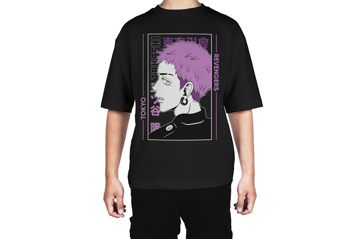 Keisuke Baji Style Tee