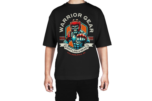 Resilience Boxing Tee