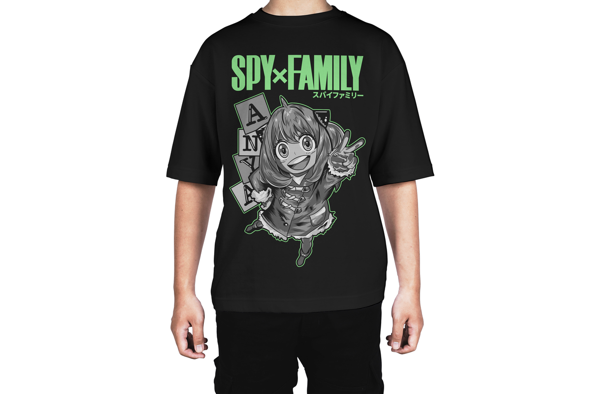 Spy x Family Pop Art Tee