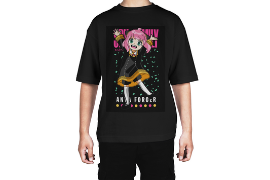 Anya Forger Happy Dance Tee