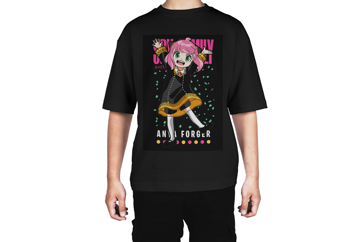 Anya Forger Happy Dance Tee