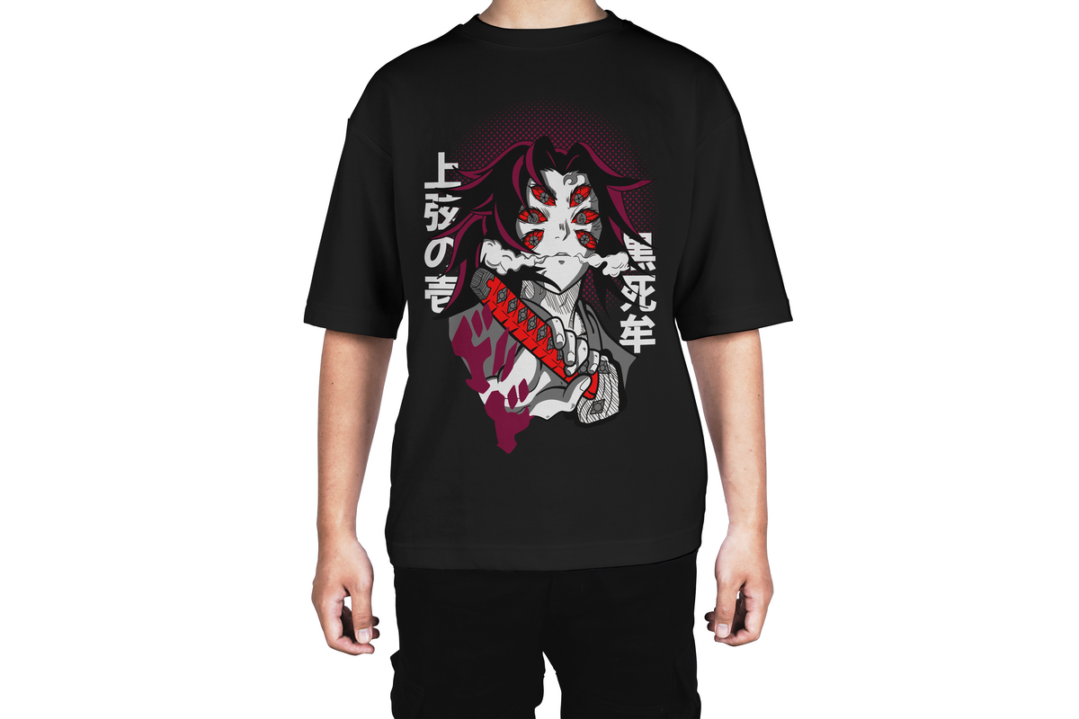 Six Eyes Demon Tee