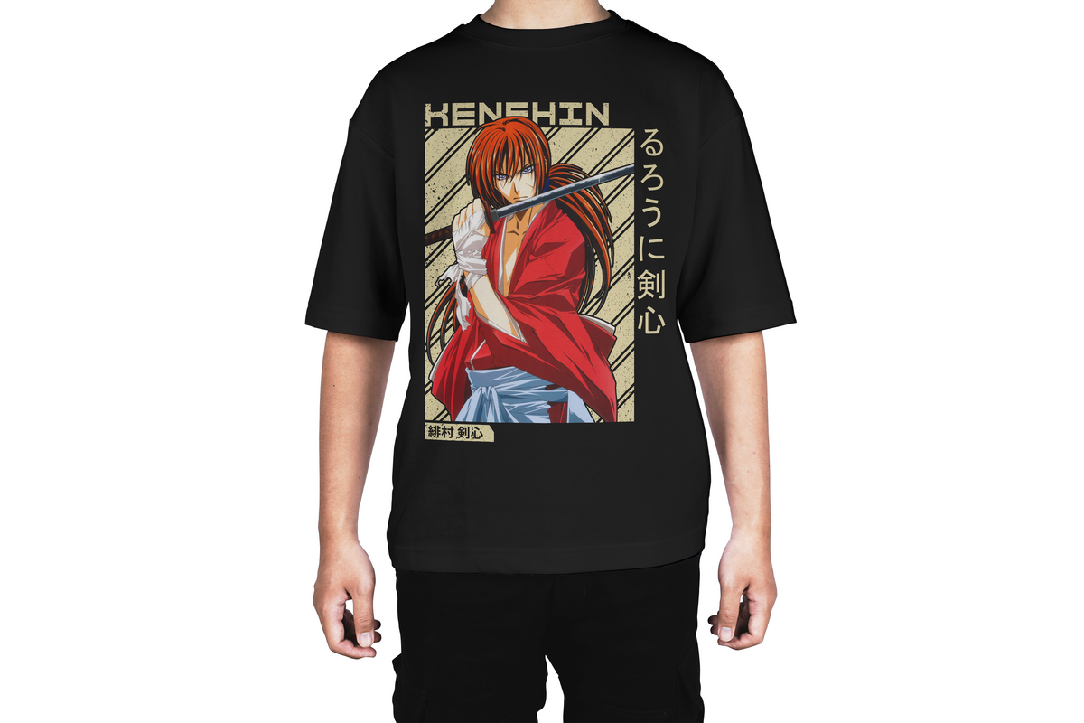 Rurouni Kenshin Tee
