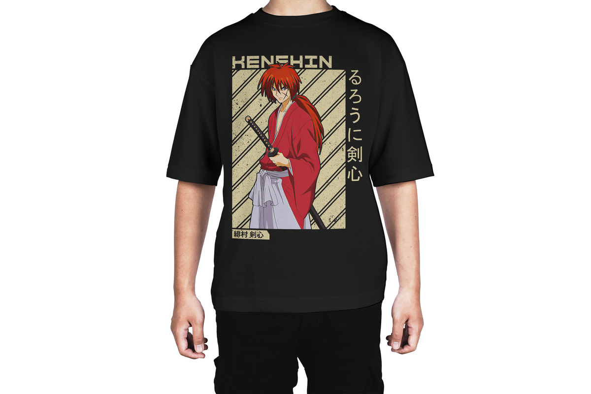 Rurouni Kenshin Tee