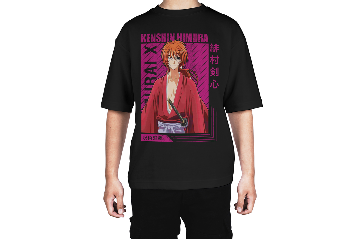 Kenshin Himura Tee
