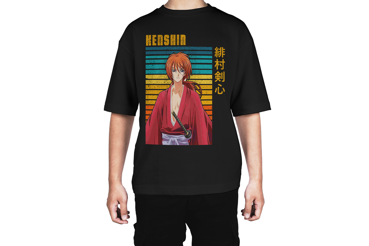 Kenshin Himura Tee
