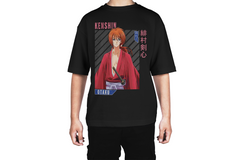 Otaku Kenshin Himura Tee