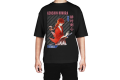 Kenshin Himura Anime Tee