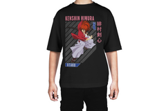 Kenshin Himura Anime Tee