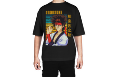 Sanosuke Sagara Sunset Tee
